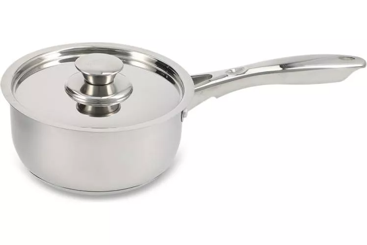 Juego Ollas Acero Inoxidable Wens 8 Piezas Cocina 460-8ss-2