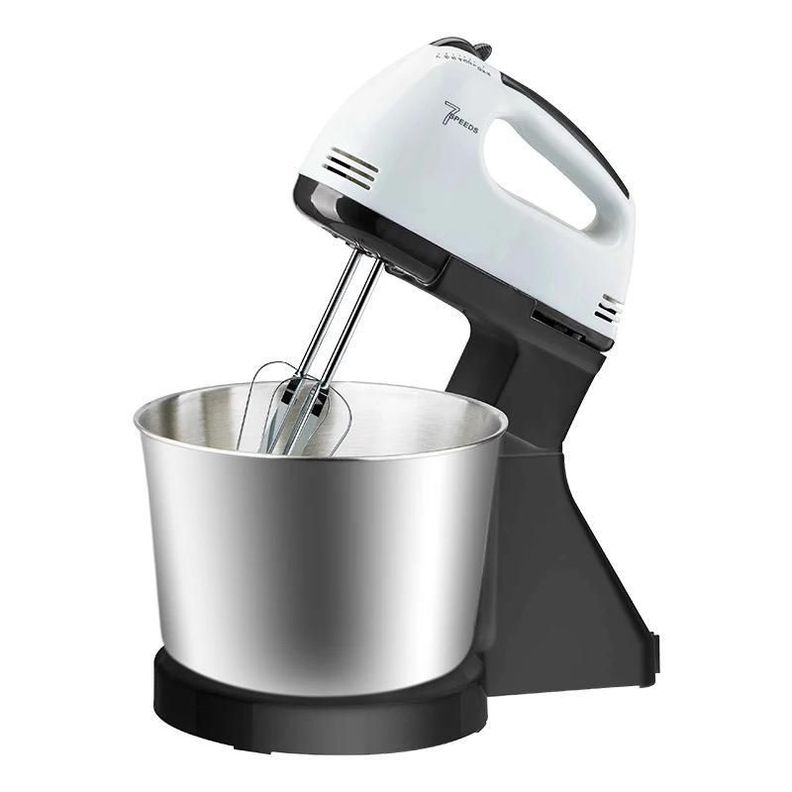 Molde Reposteria + Balanza Cocina + Batidora Bowl-2