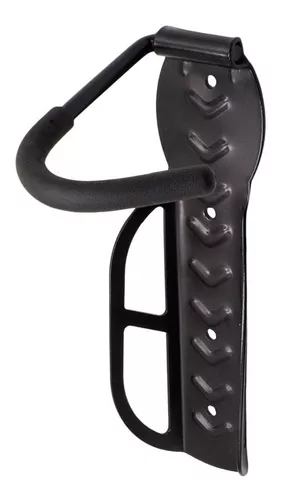Soporte Bicicleta Pared Porta Bicicleta Gancho Para Colgar Color Negro-3