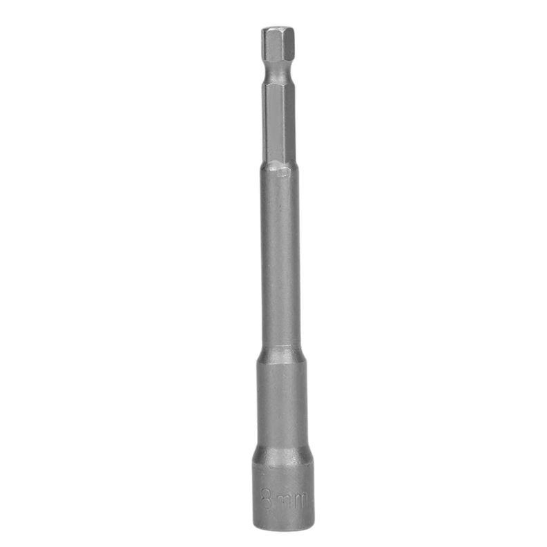 Juego de Dados Hexagonales Taladro 5 Piezas Herramienta MK0510-2