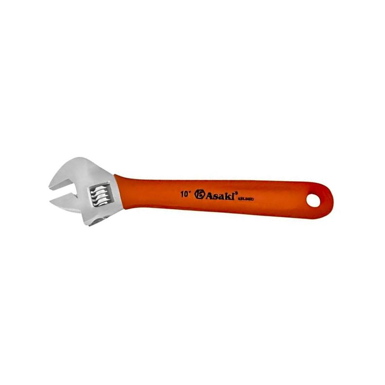 Llave Francesa Ajustable de 15" Herramienta Profesional-2