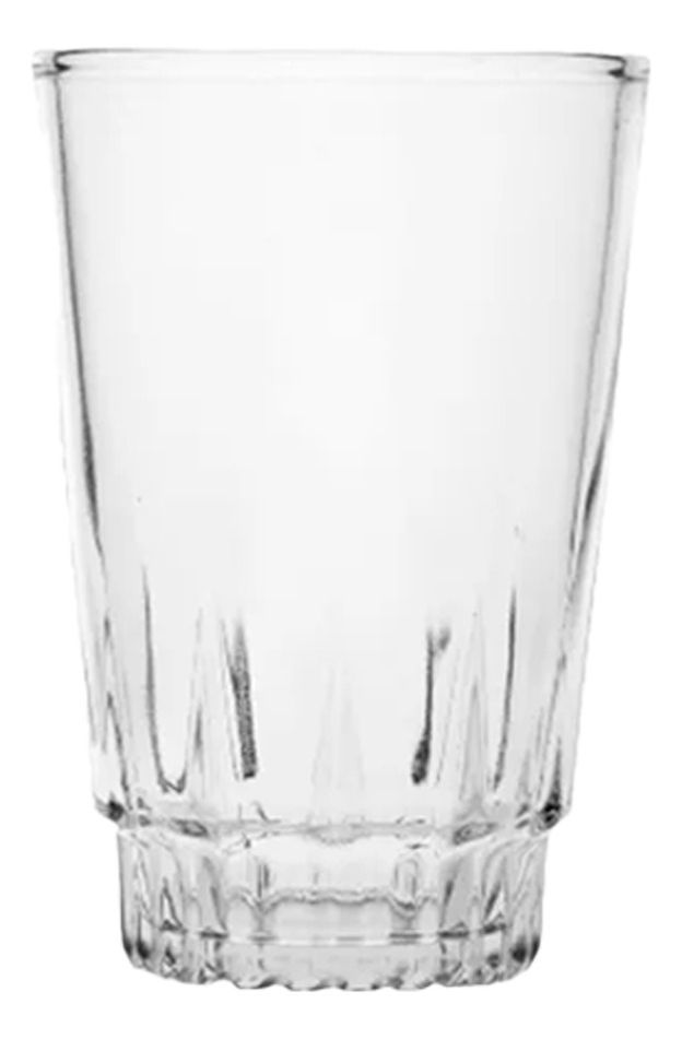 Set 6 Vasos Altos Torino Tragos Allegra 320 Ml-1