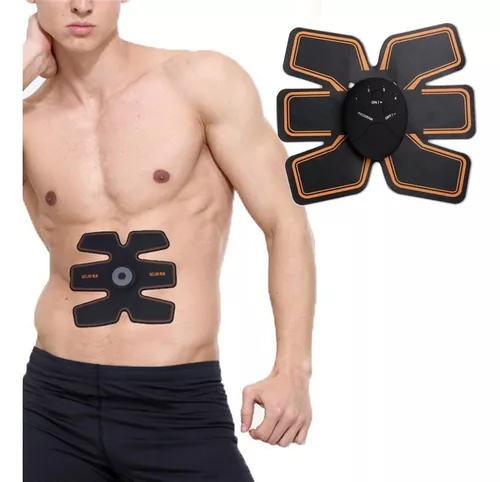 Electro Estimulador Abdominal Abdomen Figura Perfecta Cuerpo-0