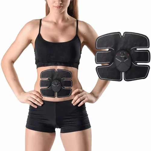 Electro Estimulador Abdominal Abdomen Figura Perfecta Cuerpo-1
