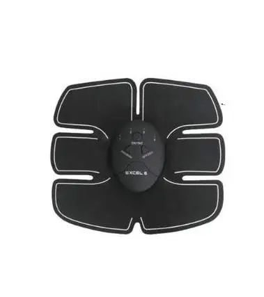 Electro Estimulador Abdominal Abdomen Figura Perfecta Cuerpo-2