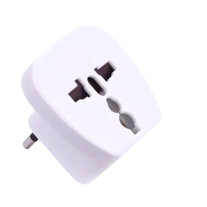 Adaptador Universal 10A 250V Herramienta Ferreteria-0