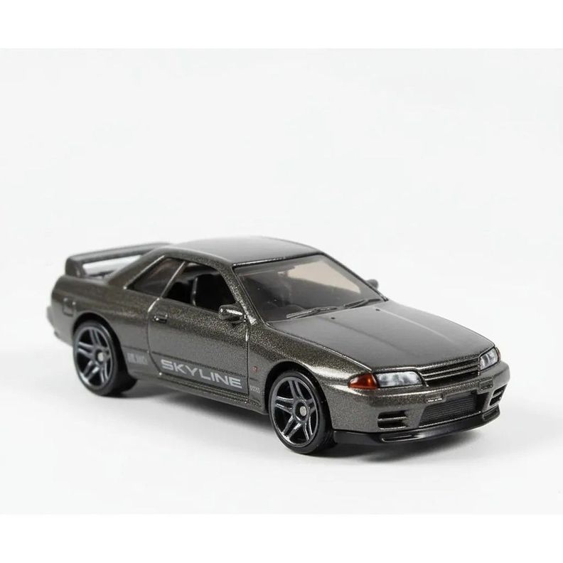 ミニカー NISSAN Skyline GT-R (R32) 1/43 BNR32 Hot Wheels XL Nissan Skyline Gt-R BNR32 1/43 Hot Wheels | Paris.cl
