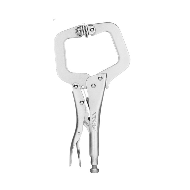 Alicate Tipo Caiman Forma C 11 Pulgabas Resistente Herramienta-1