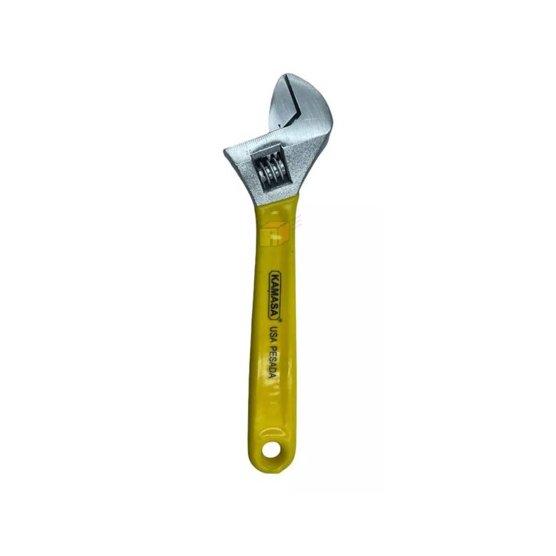 Llave Francesa de 30cm Ajustable Herramienta Ferreteria-0