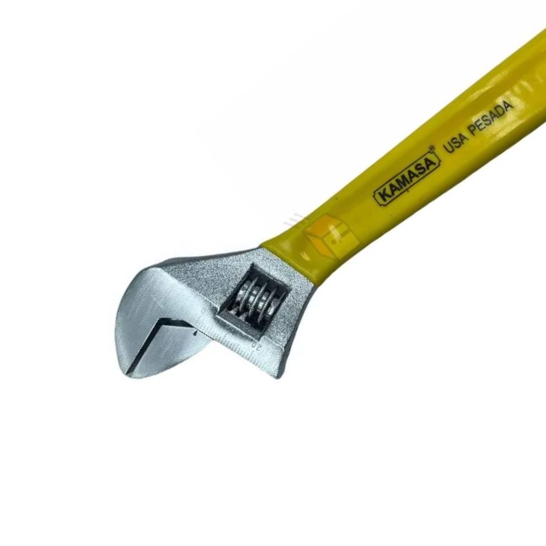 Llave Francesa de 30cm Ajustable Herramienta Ferreteria-1
