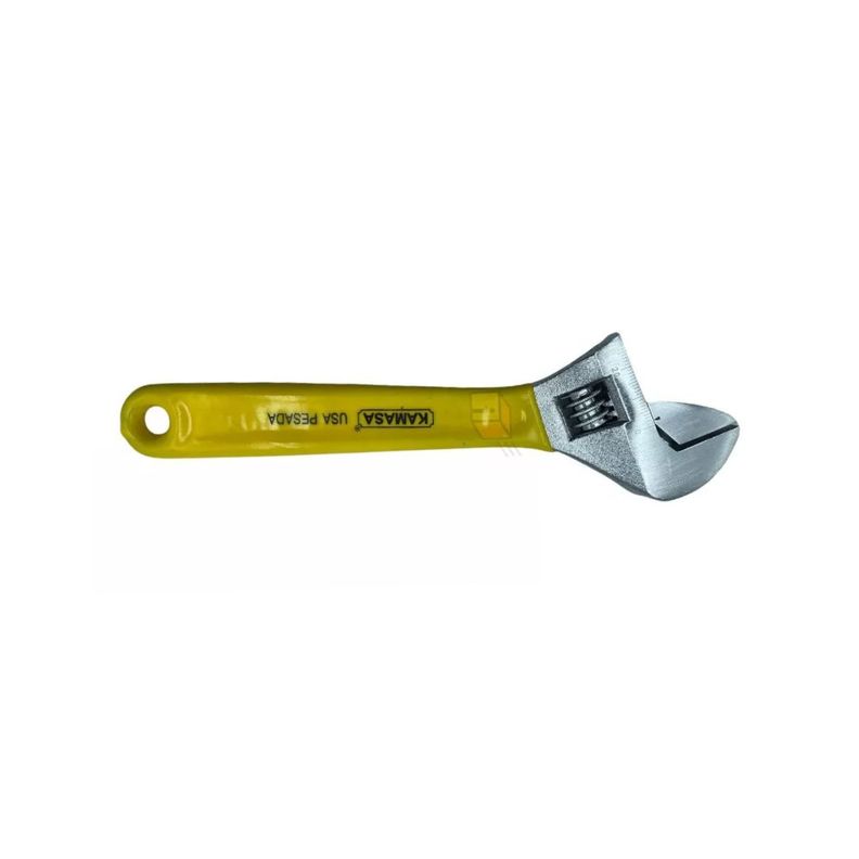 Llave Francesa de 30cm Ajustable Herramienta Ferreteria-2