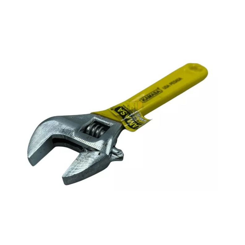 Llave Francesa de 30cm Ajustable Herramienta Ferreteria-3