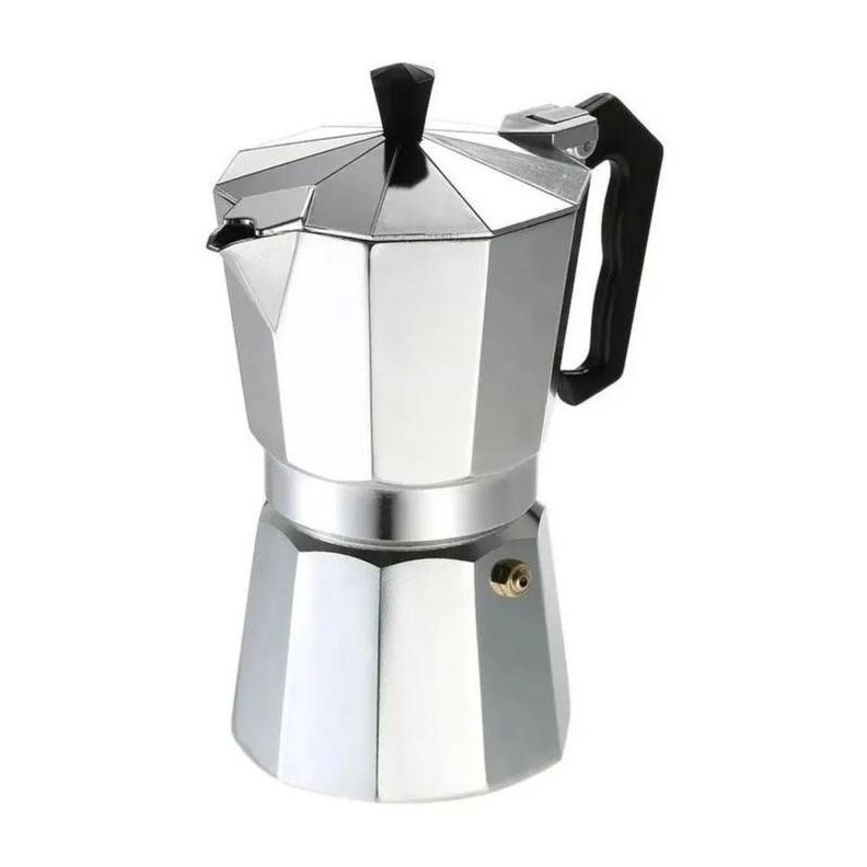Cafetera Italiana 9 Tazas Cafetera Cafe Cocina-1
