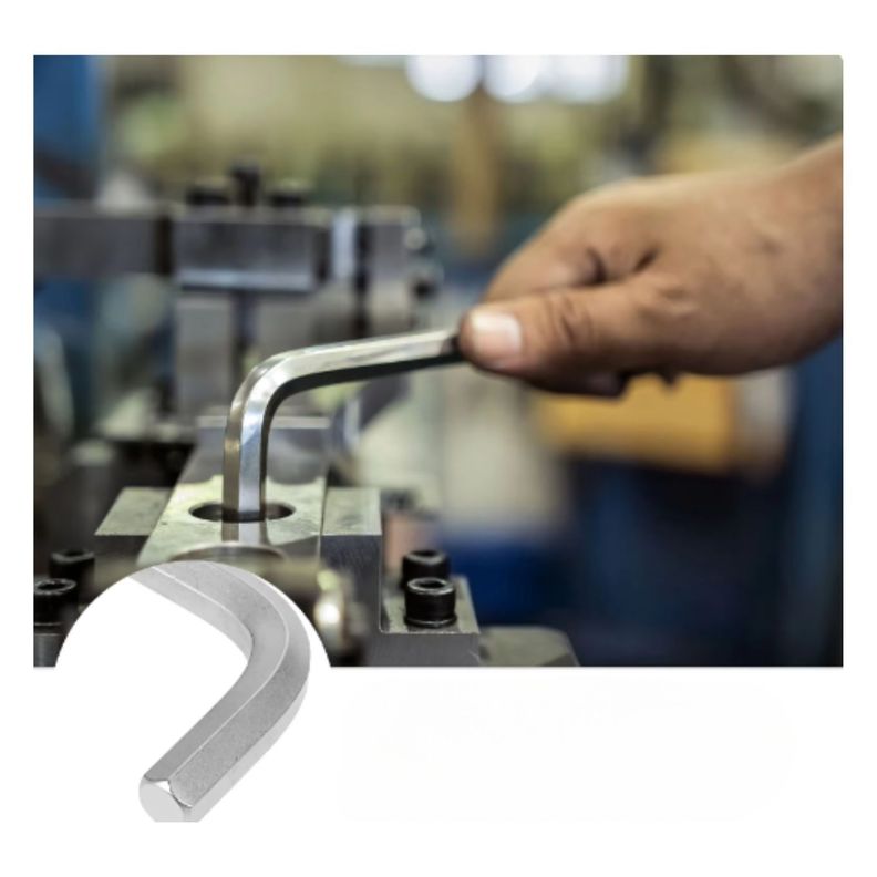 Llave Allen de 12mm Herramienta Profesional Ferreteria-3