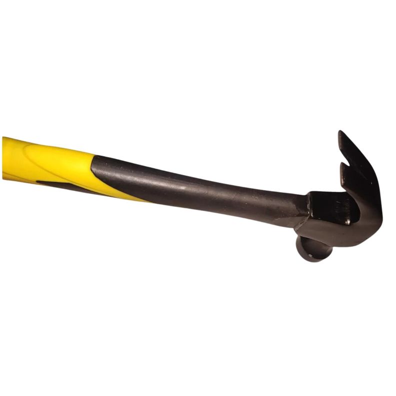 Martillo de Peña 2LB Mango Madera Herramienta Profesional-3