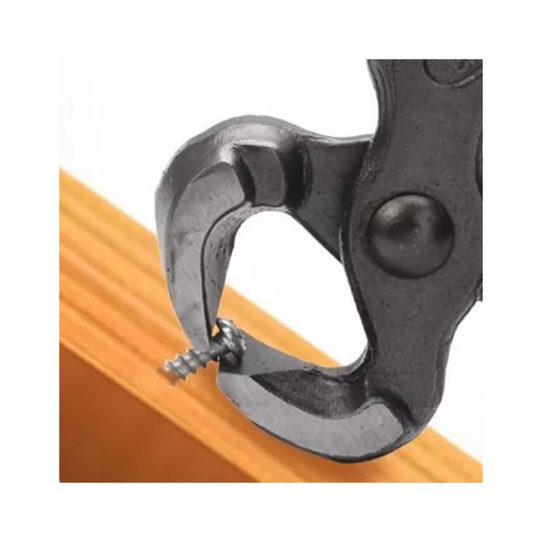Tenaza Caprintero 8 Pulgadas Makawa Pinza Carpinteria Clavos-3