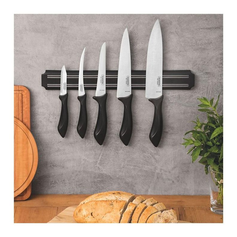 Imán Barra Magnética Cocina Porta Cuchillos 33 Cm-4