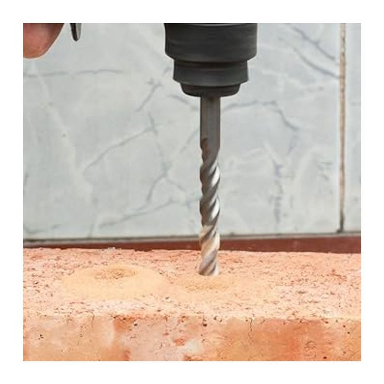 Broca para Rotomartillo 14x160mm Ferreteria SDS-PLUS-1