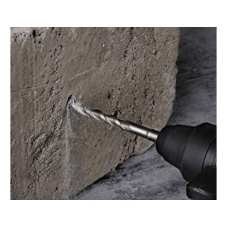 Broca para Rotomartillo 14x160mm Ferreteria SDS-PLUS-3
