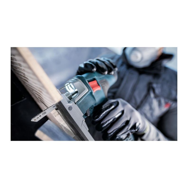 Set Juego De Hojas Para sierra Caladora 5 Pzas Metal Toolmak-1