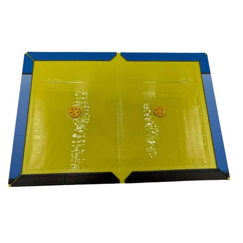 Pegamento Raton F2610 Adhesivo Profesional Herramienta-0