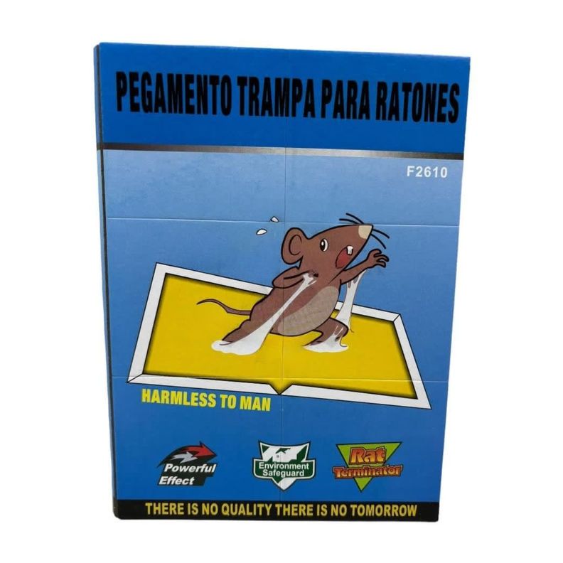 Pegamento Raton F2610 Adhesivo Profesional Herramienta-1