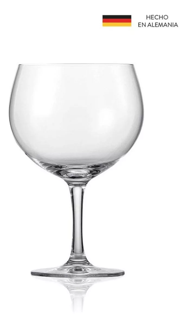 Juego 6 Copas Gin Tonic Schott Zwiesel - Bar Especial-1