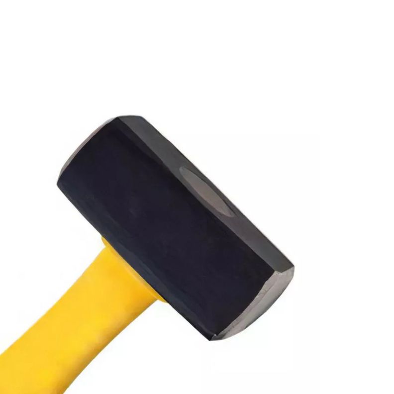 Martillo Carpintero Mango de Fibra 16Oz Herramienta Profesional-1