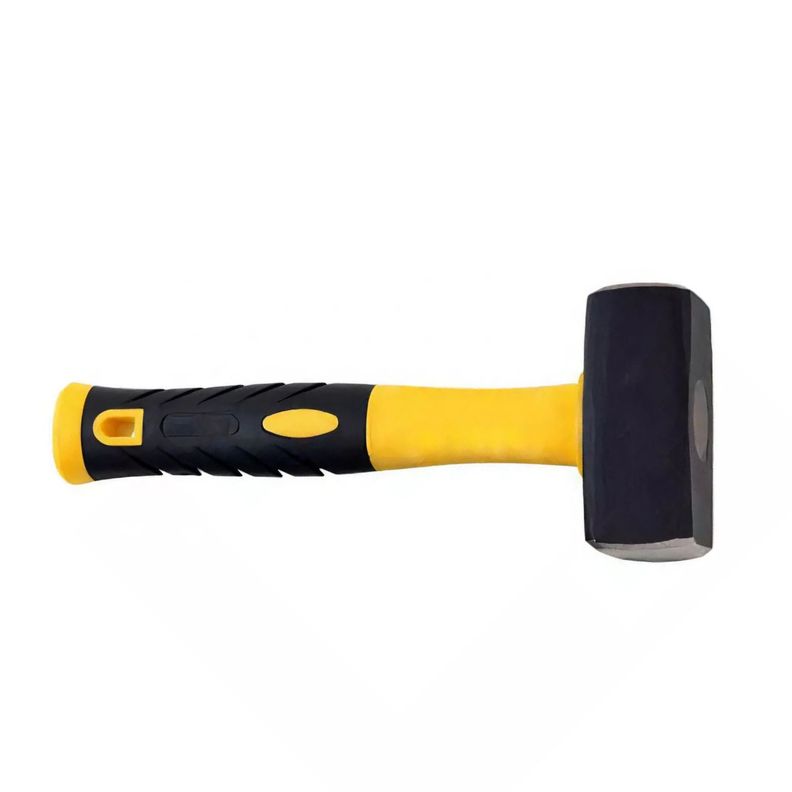 Martillo Carpintero Mango de Fibra 16Oz Herramienta Profesional-3