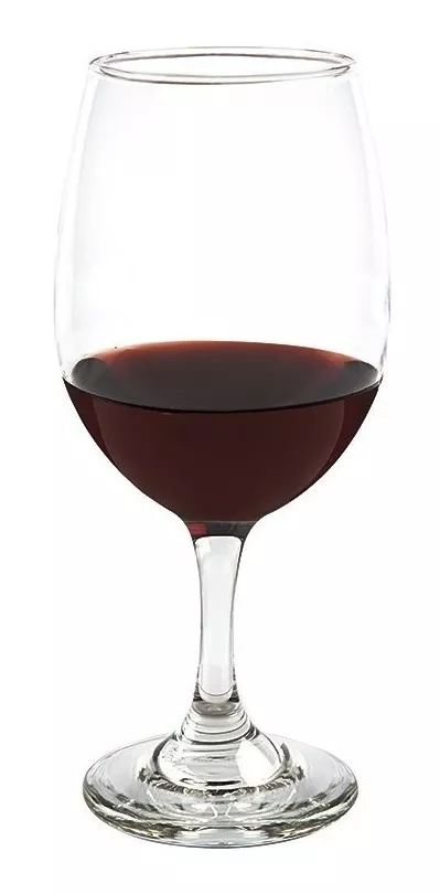 Set de 6 Copas de Vino Rioja 615cc Cristar-1