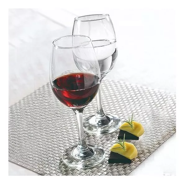 Set de 6 Copas de Vino Rioja 615cc Cristar-4