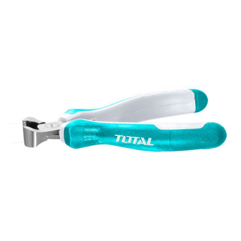 Mini Alicate Tipo Tenaza Total Alta Precisión Ferreteria-3