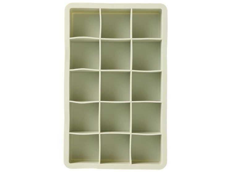 Cubetera De Silicona Para Hacer Hielos Hielera Cocina-1