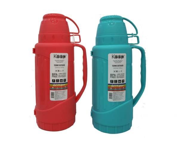 Termo Outdoor 1,8 Litros Keep Termo Térmico-1