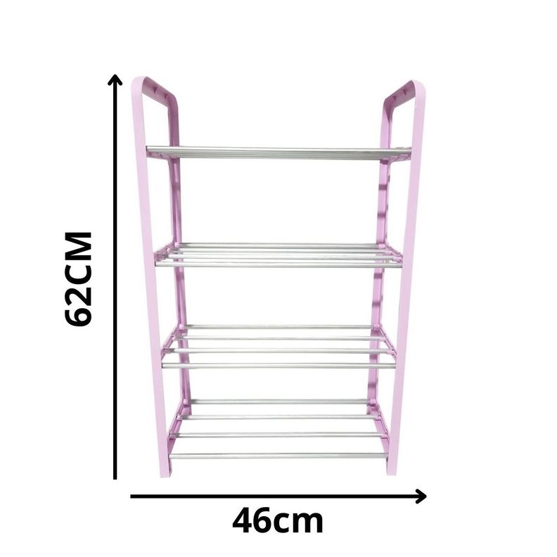 Organizador De Zapatos hasta 8 Pares A-89-3