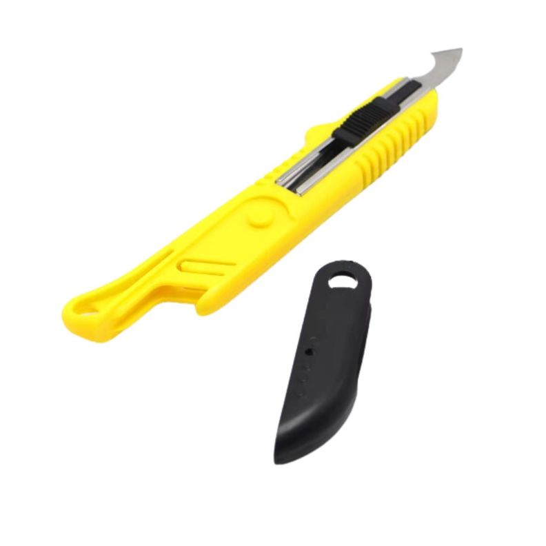 Cuchillo Cartonero Para Calar Kamasa Manualidades Trabajo-2