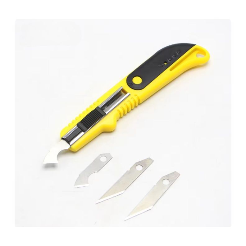 Cuchillo Cartonero Para Calar Kamasa Manualidades Trabajo-3