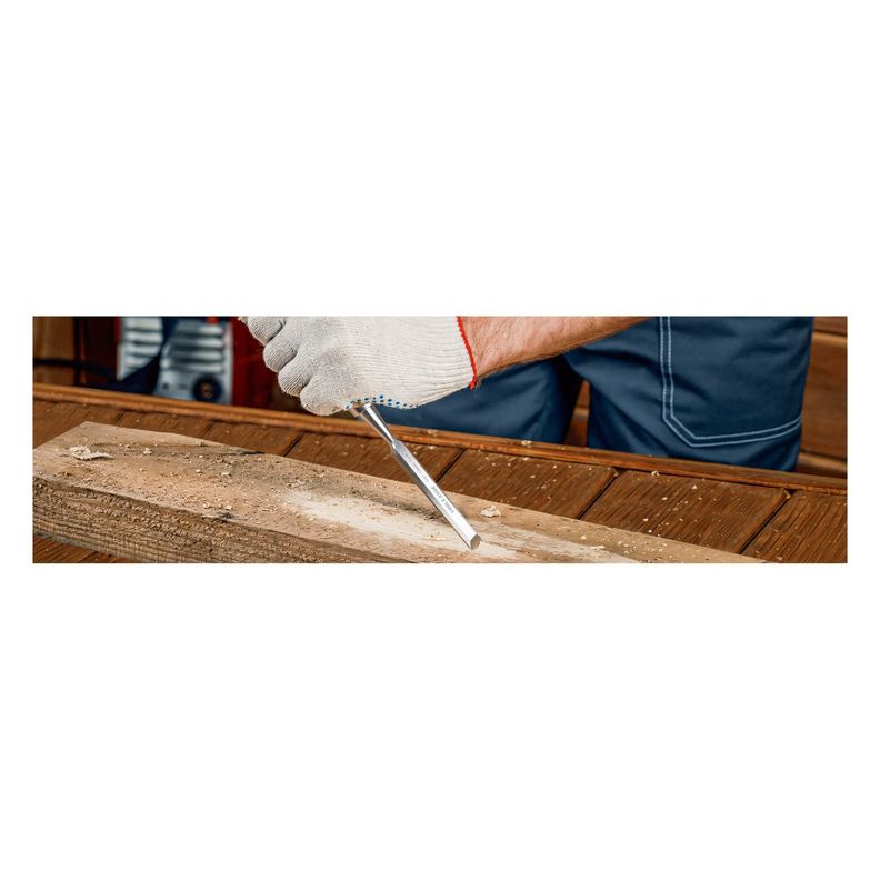 Formon de 22mm Herramienta Profesional Ferreteria-1