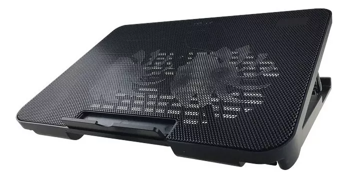 Base Cooler Para Notebook N99 Con Doble Ventilacion-3