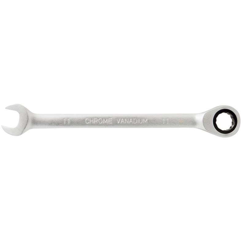 Llave Punta Corona con Chicharra 11mm Herramienta Profesional-1