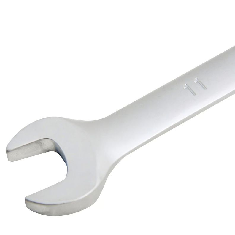 Llave Punta Corona con Chicharra 11mm Herramienta Profesional-3