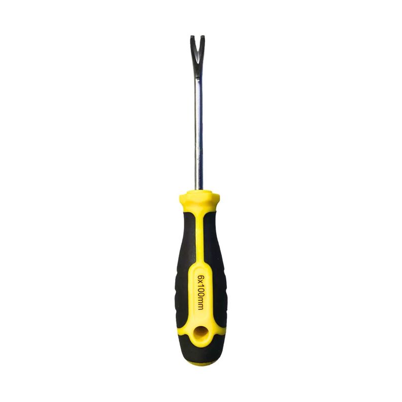 Destornillador Pata Cabra de 6x150mm Herramienta Ferreteria-1