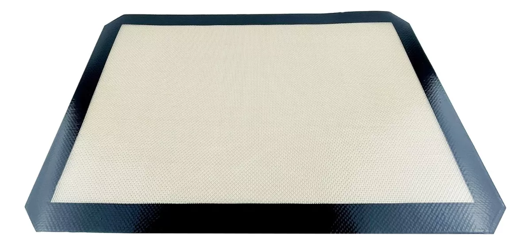 Lámina De Silicona Horno Antiadherente Para Repostería -1