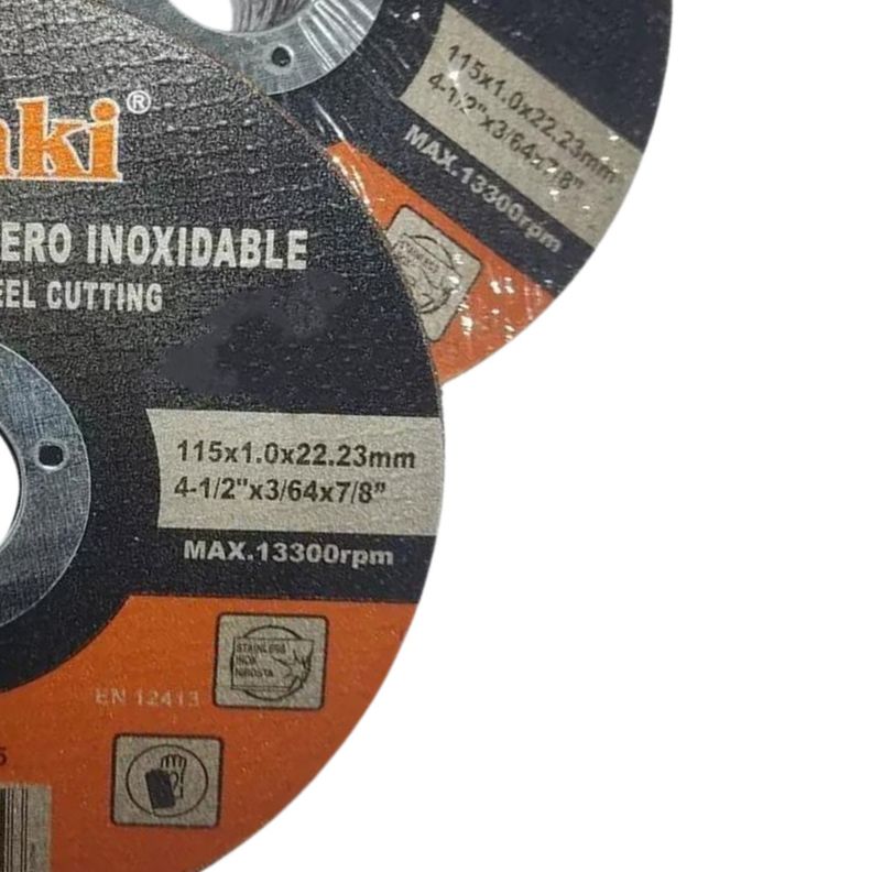 Disco de Corte para Acero 228mm Herramienta Ferreteria 08828-2