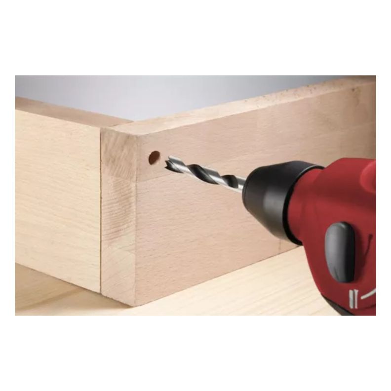 Set 5 Brocas para Madera Herramienta Ferreteria KM1511-1