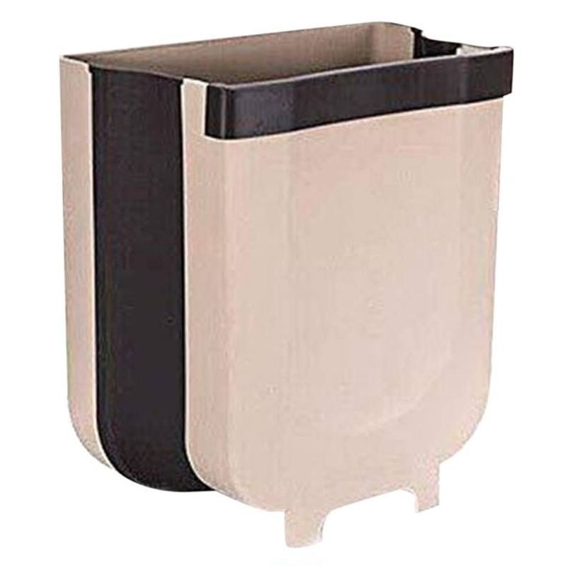 Basurero Plegable Papelera Multiusos-0