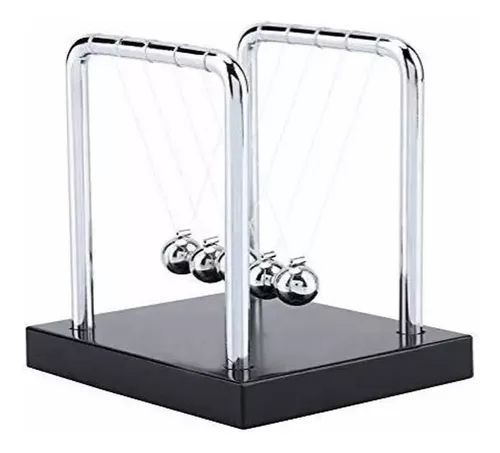 Juguete Pendulo Bolas De Newton Juguete Educativo Cuna-0