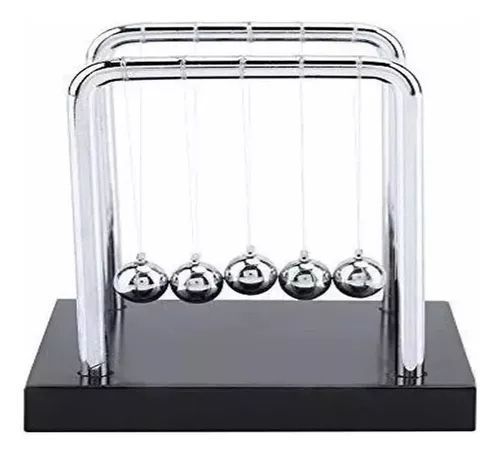 Juguete Pendulo Bolas De Newton Juguete Educativo Cuna-1