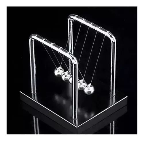 Juguete Pendulo Bolas De Newton Juguete Educativo Cuna-3