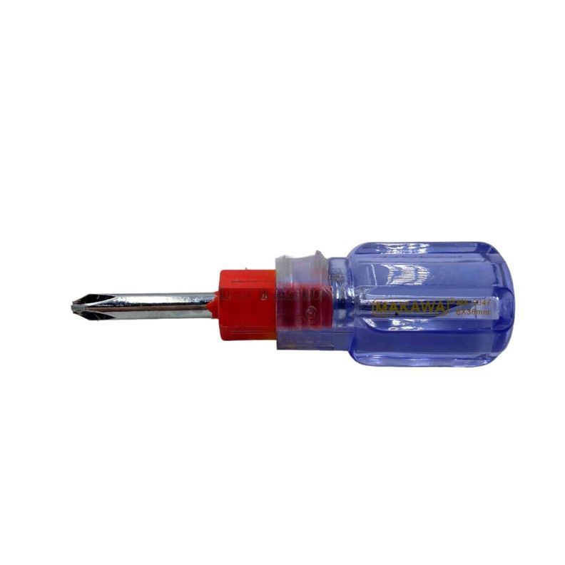 Destornillador Intercambiable 6x38mm Multiuso Herramienta Ferreteria-0